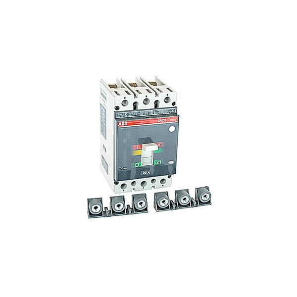 Abb CIRCUIT BREAKER, 3P, 600V, , TS3H090TW